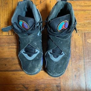 Air Jordan Aqua 8s